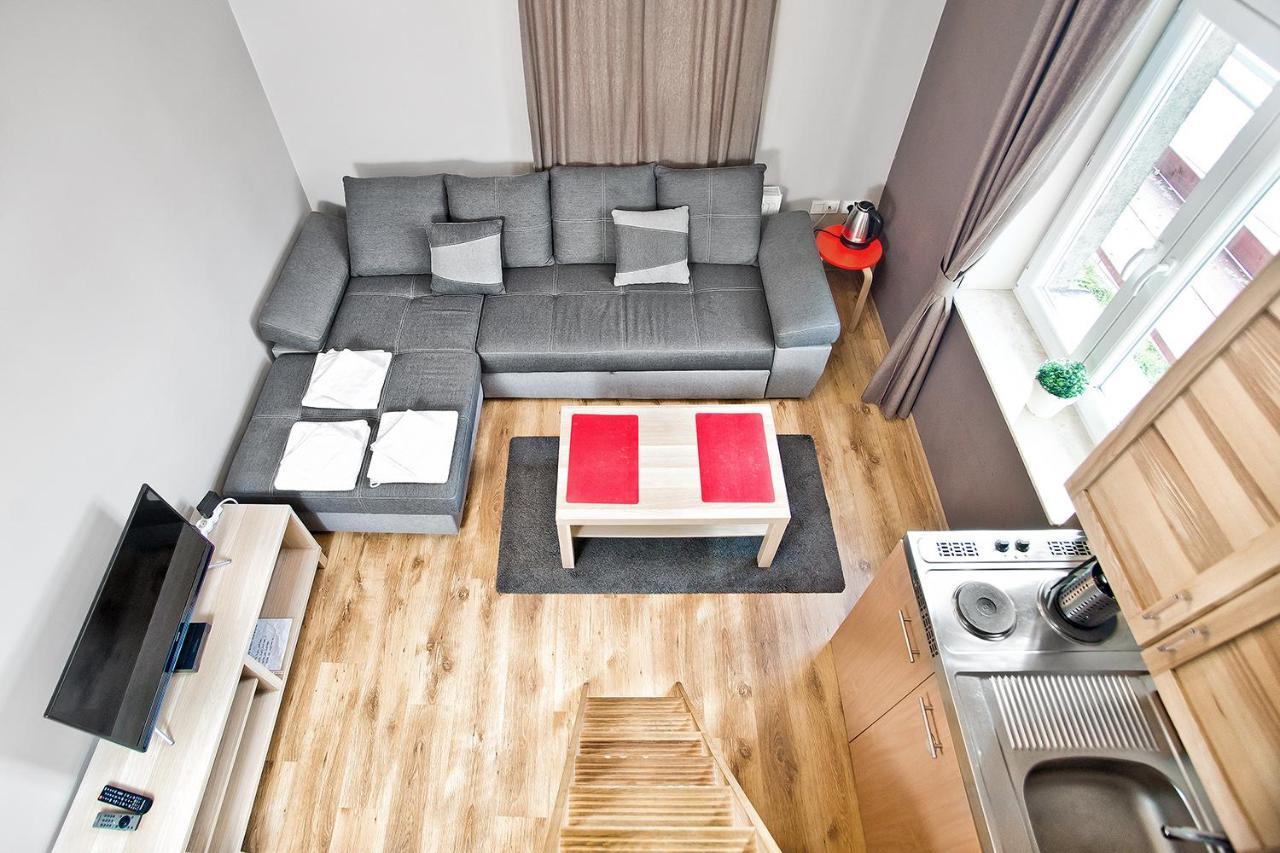 Smart Rooms For Rent Cracóvia Exterior foto