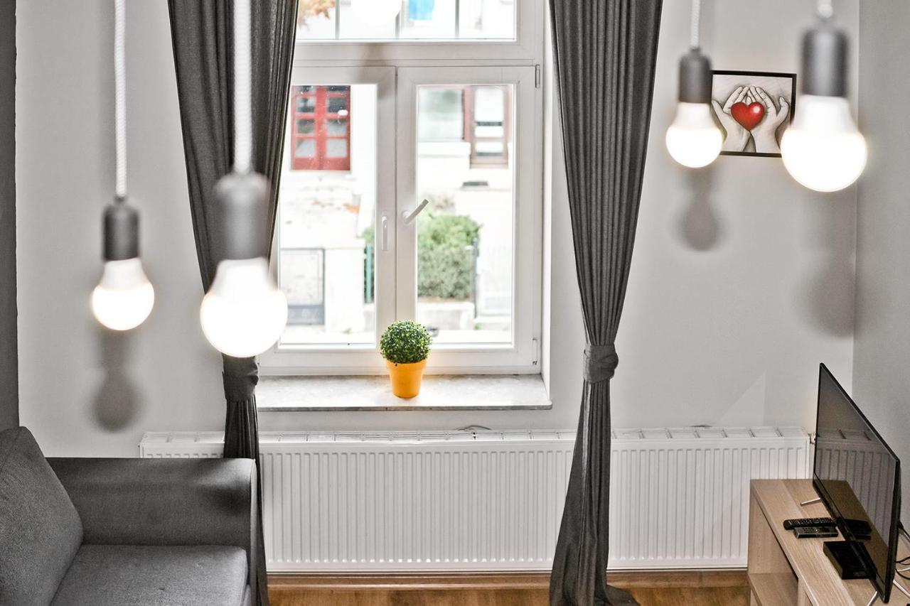 Smart Rooms For Rent Cracóvia Exterior foto